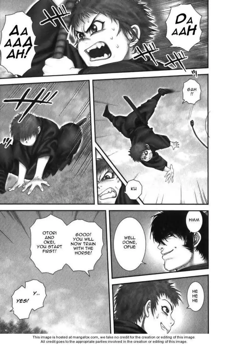 Zai x 10 Chapter 14 12